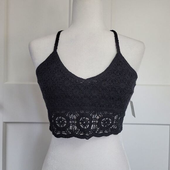 Free people intimately Sydney crochet bralette - Picture 14 of 15